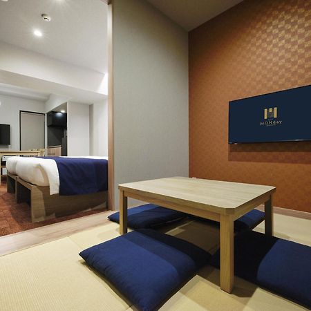 טוקיו Monday Apart Premium Nihonbashi מראה חיצוני תמונה