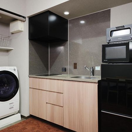 טוקיו Monday Apart Premium Nihonbashi מראה חיצוני תמונה