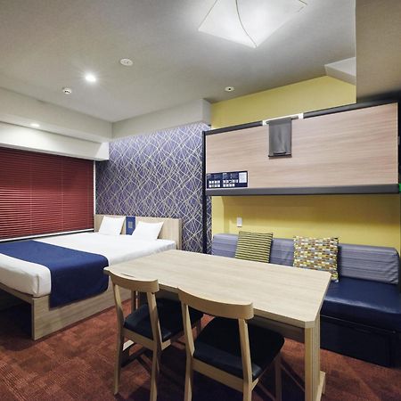 טוקיו Monday Apart Premium Nihonbashi מראה חיצוני תמונה