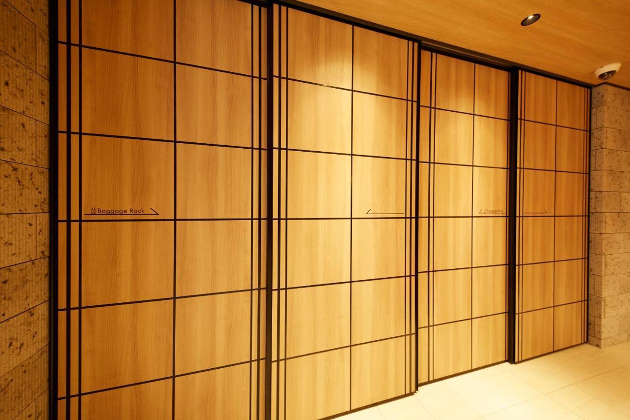 טוקיו Monday Apart Premium Nihonbashi מראה חיצוני תמונה