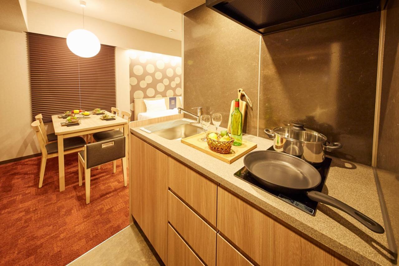 טוקיו Monday Apart Premium Nihonbashi מראה חיצוני תמונה