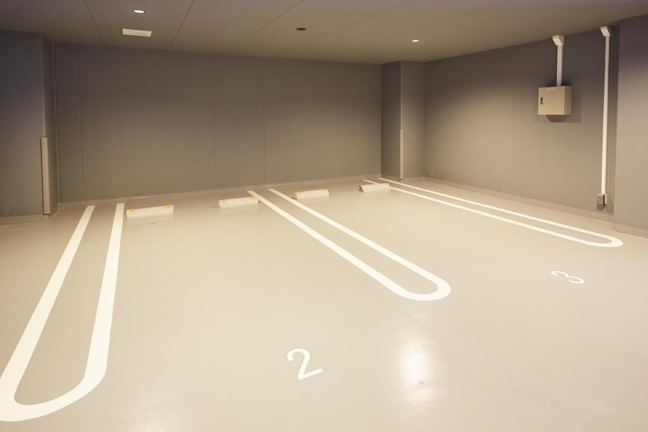 טוקיו Monday Apart Premium Nihonbashi מראה חיצוני תמונה
