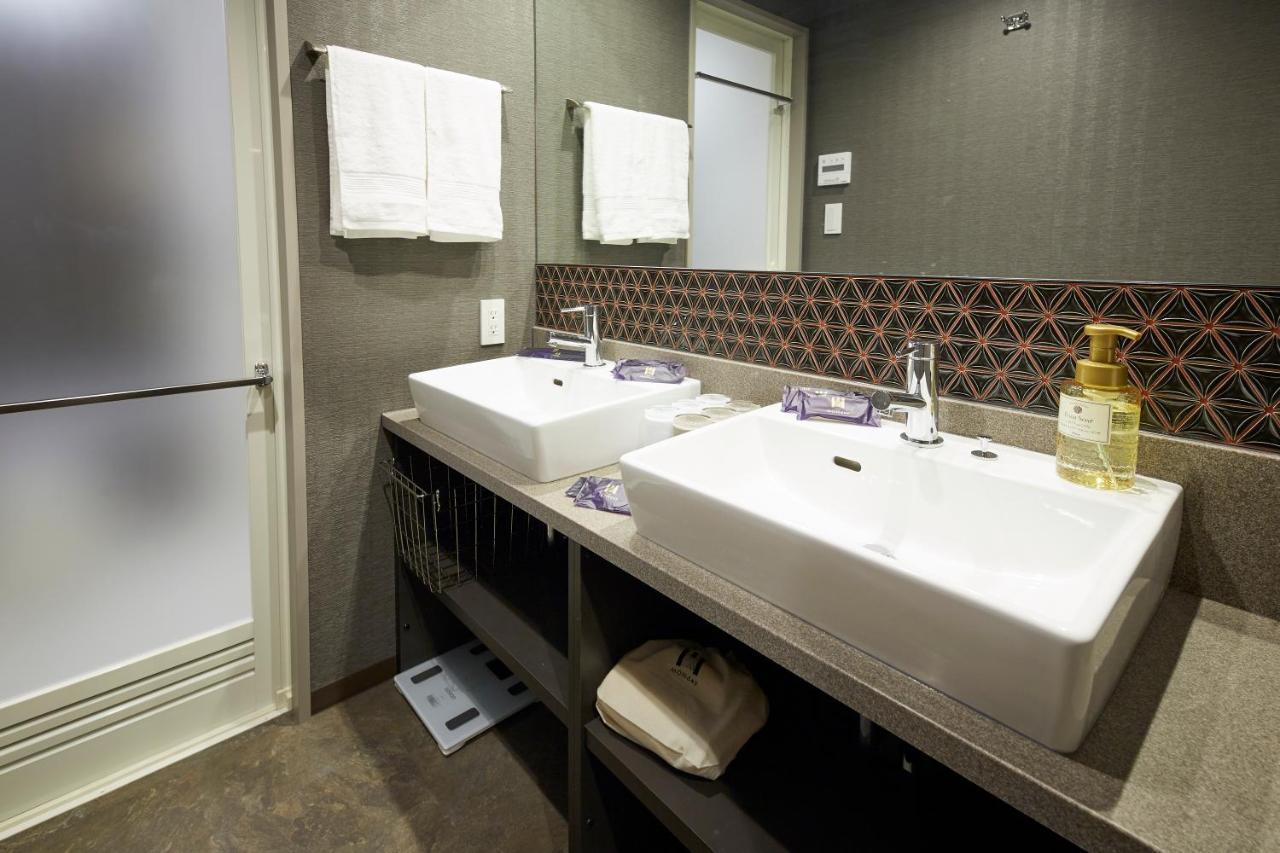 טוקיו Monday Apart Premium Nihonbashi מראה חיצוני תמונה