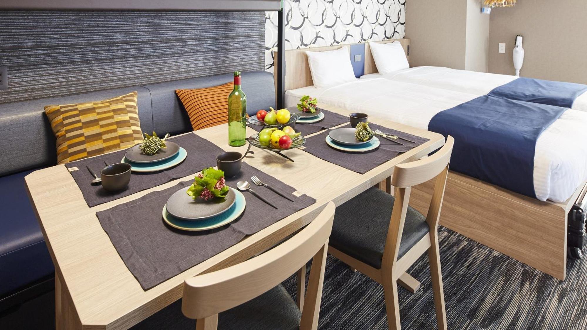 טוקיו Monday Apart Premium Nihonbashi מראה חיצוני תמונה