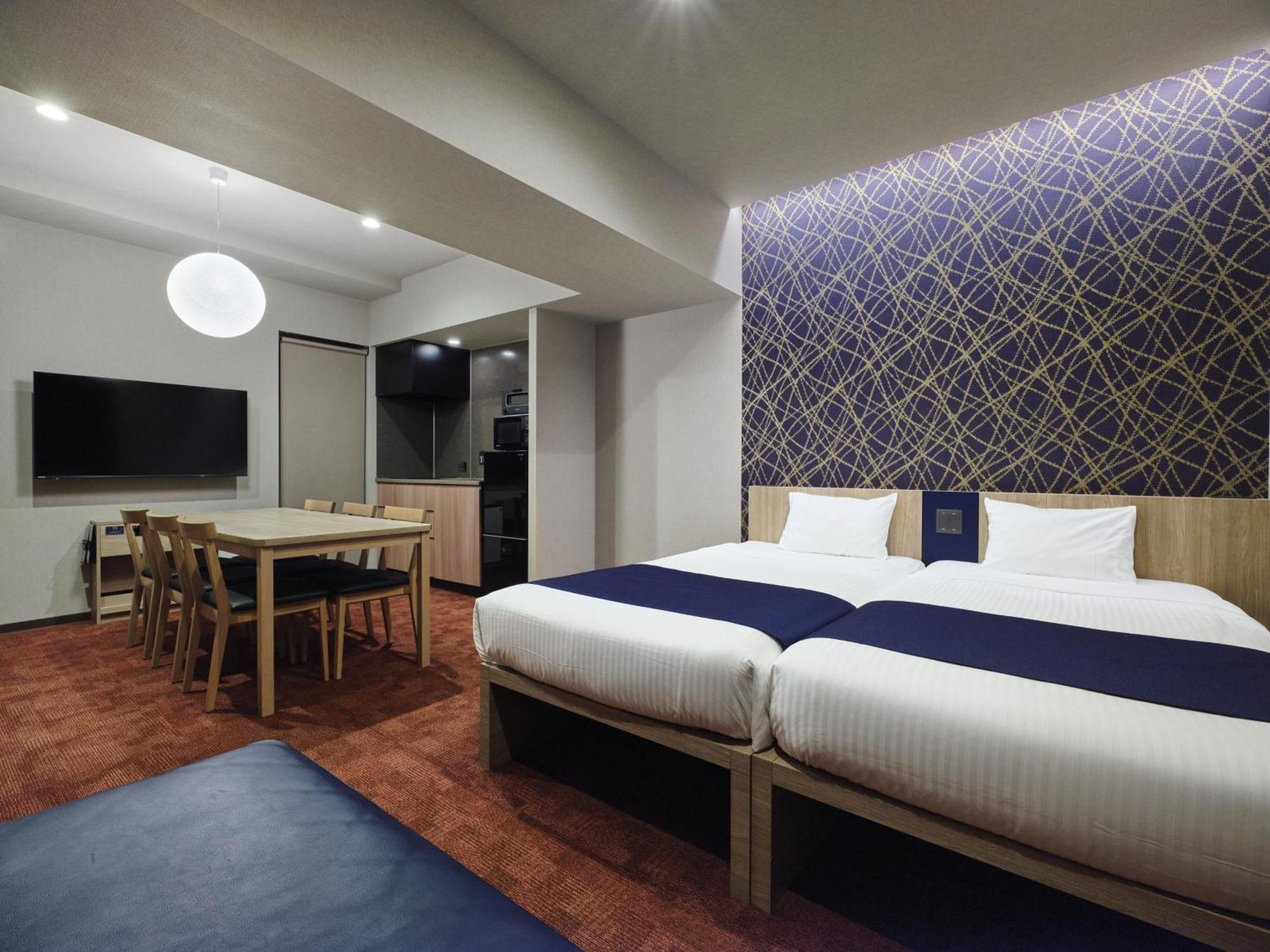 טוקיו Monday Apart Premium Nihonbashi מראה חיצוני תמונה