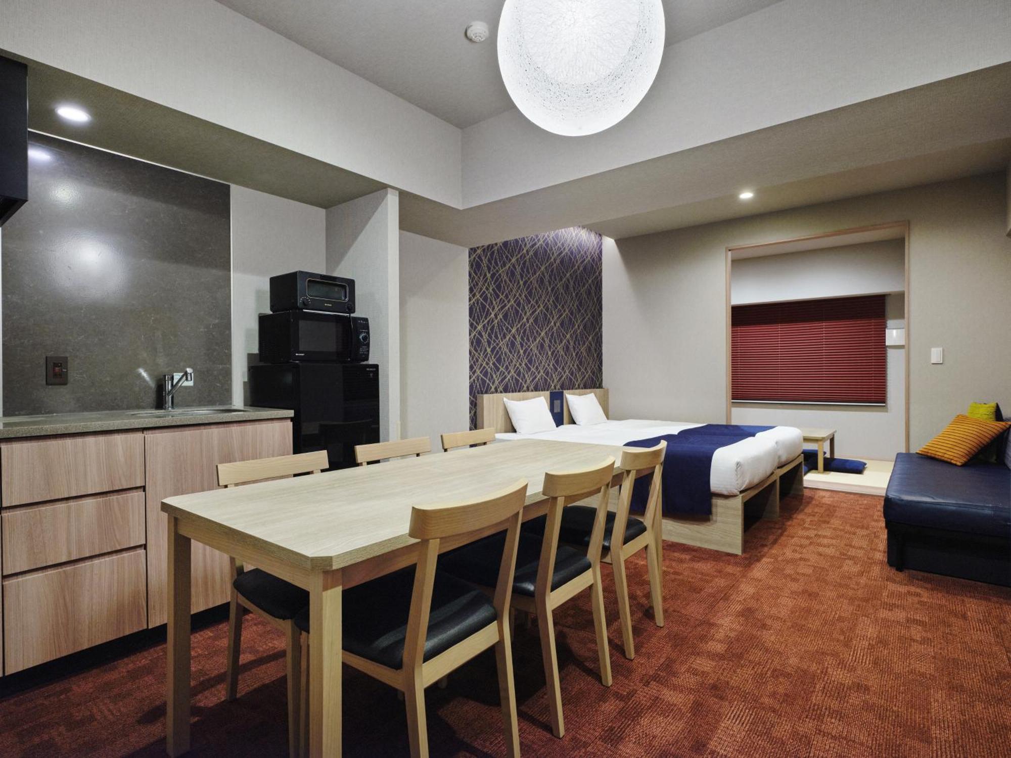 טוקיו Monday Apart Premium Nihonbashi מראה חיצוני תמונה
