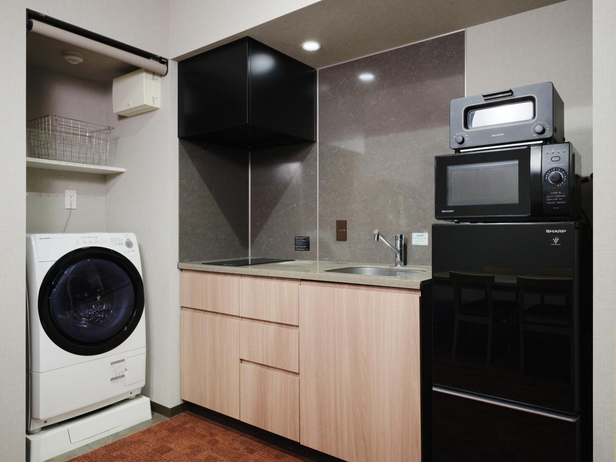 טוקיו Monday Apart Premium Nihonbashi מראה חיצוני תמונה