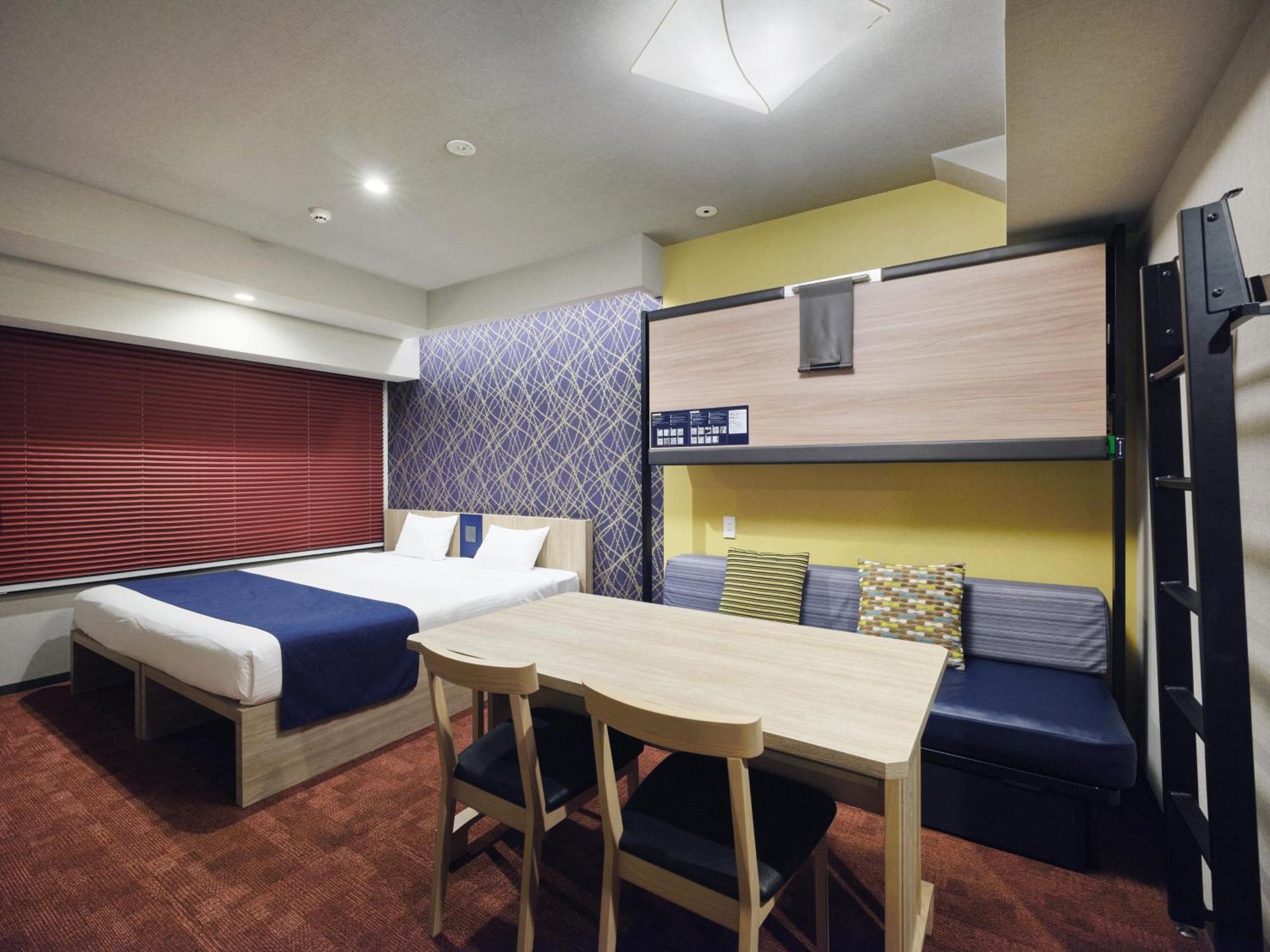 טוקיו Monday Apart Premium Nihonbashi מראה חיצוני תמונה