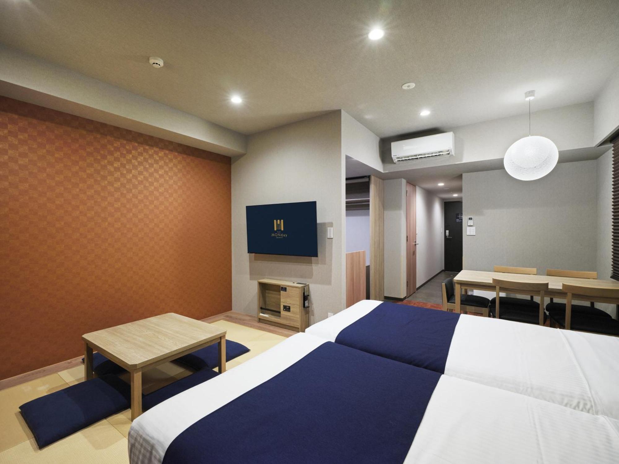 טוקיו Monday Apart Premium Nihonbashi מראה חיצוני תמונה
