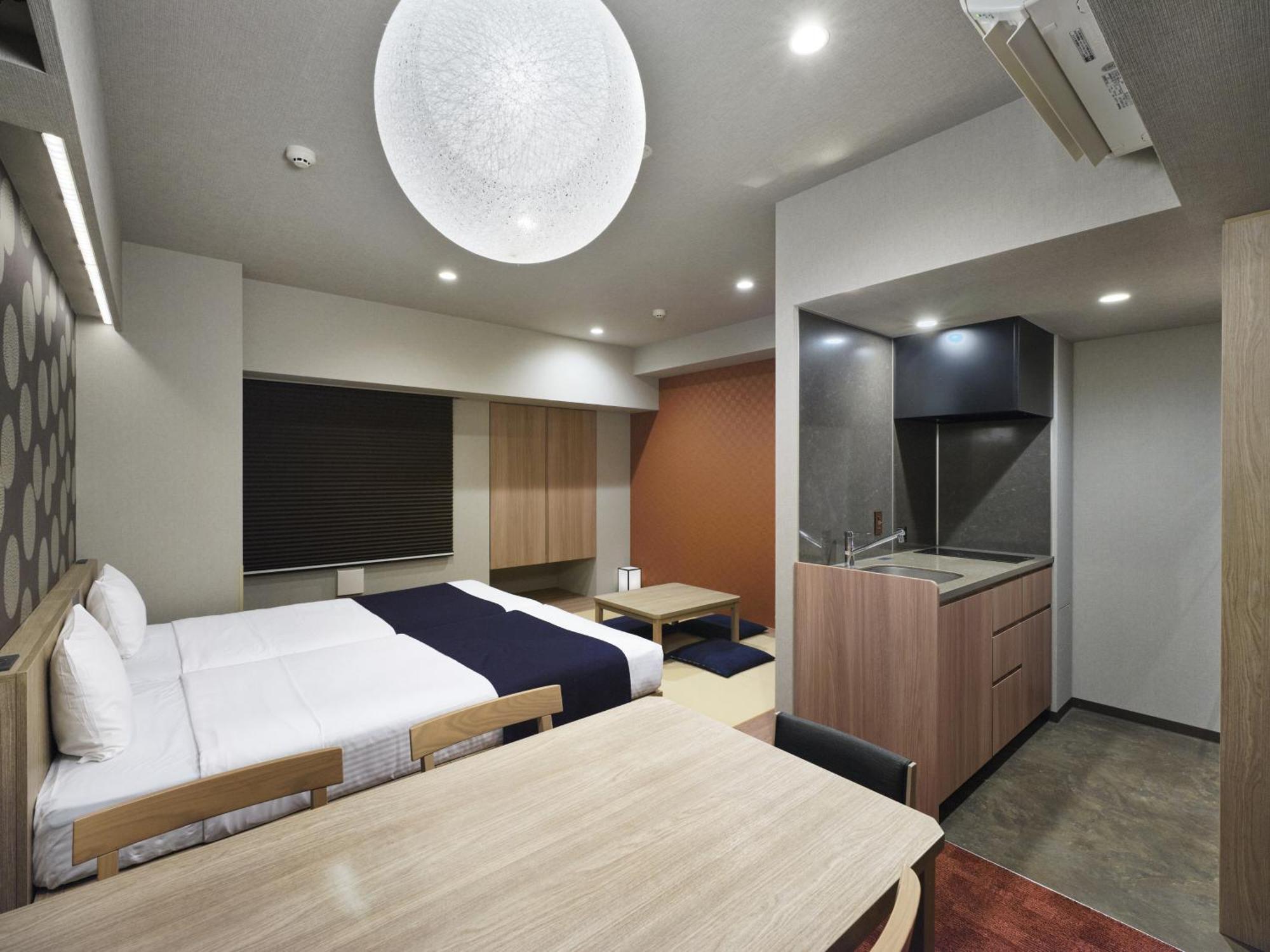 טוקיו Monday Apart Premium Nihonbashi מראה חיצוני תמונה
